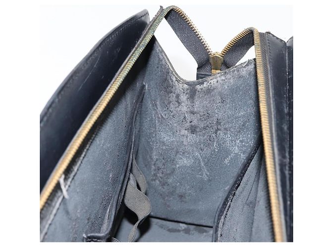 LOUIS VUITTON Epi Riviera Hand Bag Noir Black M48182 LV - vista 20