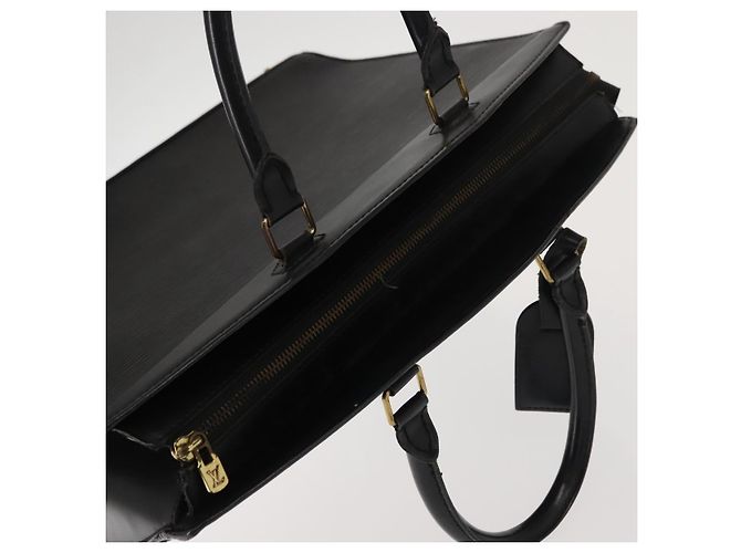 LOUIS VUITTON Epi Riviera Hand Bag Noir Black M48182 LV - vista 7