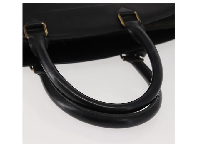 LOUIS VUITTON Epi Riviera Hand Bag Noir Black M48182 LV - vista 8