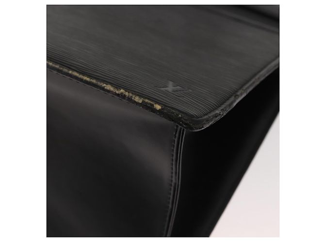 LOUIS VUITTON Epi Riviera Hand Bag Noir Black M48182 LV - vista 9
