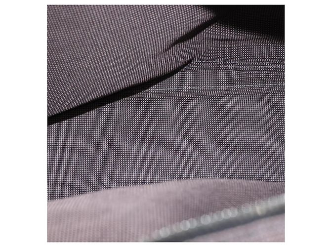 Hermès HERMES Her Line MM Handtasche Canvas Grau - Ansicht 11