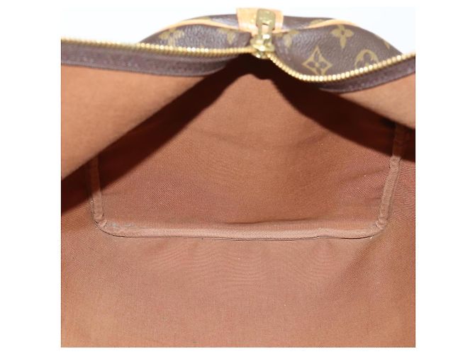 LOUIS VUITTON Monogram Keepall 60 Boston Bag M41422 LV - vista 21