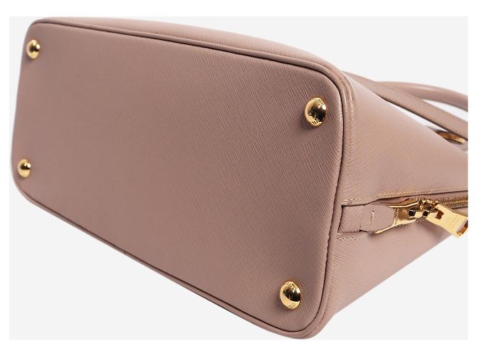 Prada Bolsa de ombro Pink Promenade Rosa - vista 4