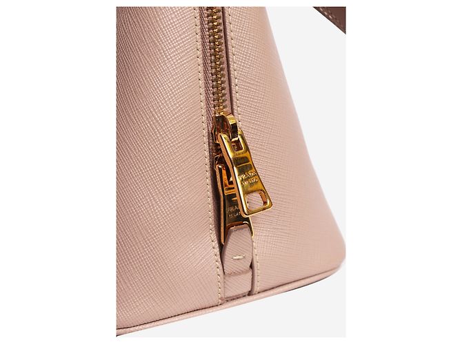 Prada Bolsa de ombro Pink Promenade Rosa - vista 5