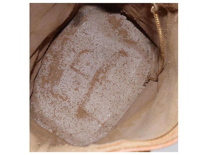 LOUIS VUITTON Monogram Bucket GM Shoulder Bag M42236 LV - vista 10