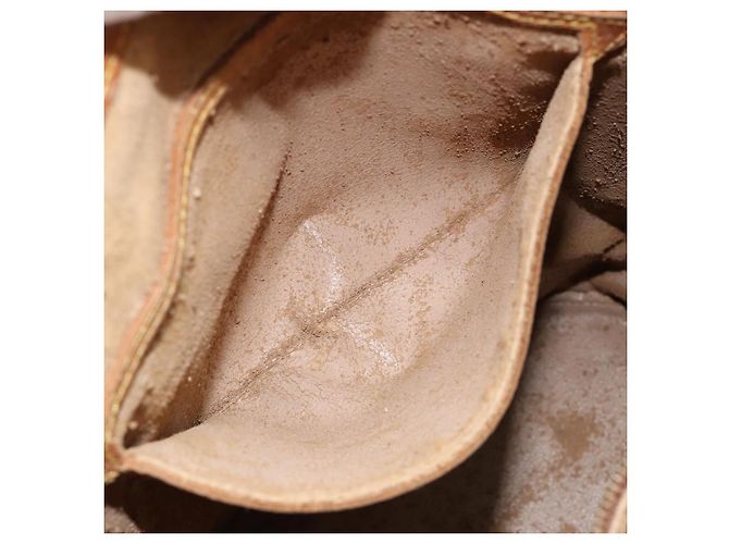 LOUIS VUITTON Monogram Bucket GM Shoulder Bag M42236 LV - vista 11