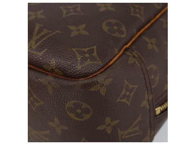 LOUIS VUITTON Monogram Deauville Hand Bag M47270 LV - vista 14