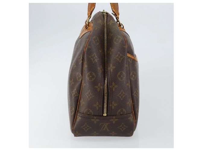 LOUIS VUITTON Monogram Deauville Hand Bag M47270 LV - vista 3