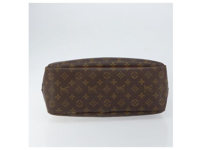 LOUIS VUITTON Monogram Deauville Hand Bag M47270 LV - vista 5