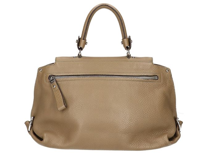 Salvatore Ferragamo Sofia 2-Way Shoulder Handbag Green - view 7