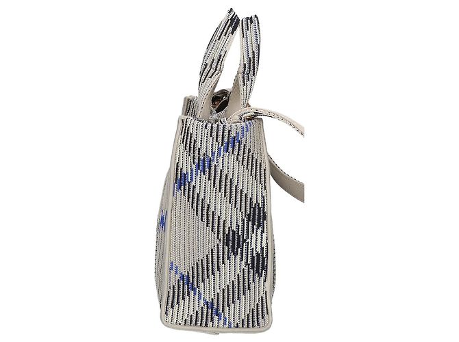 Burberry 8090404 LL MN Knit Tote - vista 2