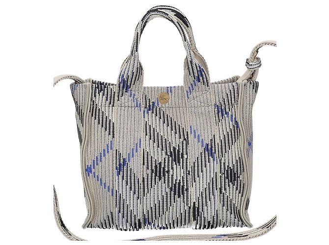 Burberry 8090404 LL MN Knit Tote - vista 3