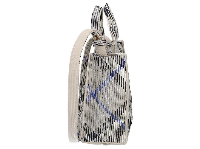 Burberry 8090404 LL MN Knit Tote - vista 4
