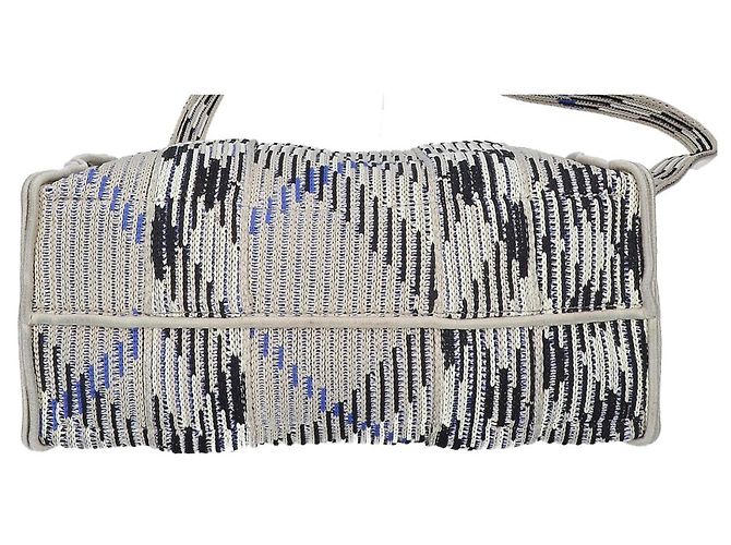 Burberry 8090404 LL MN Knit Tote - vista 5