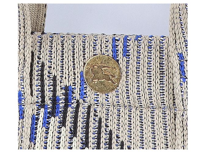 Burberry 8090404 LL MN Knit Tote - vista 9