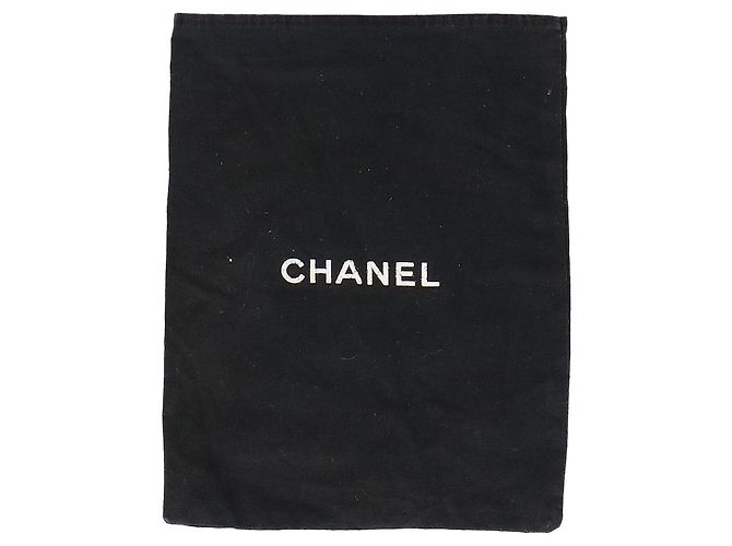 Borsa a tracolla Chanel Mini Matelassé con catena Nero - vista 8