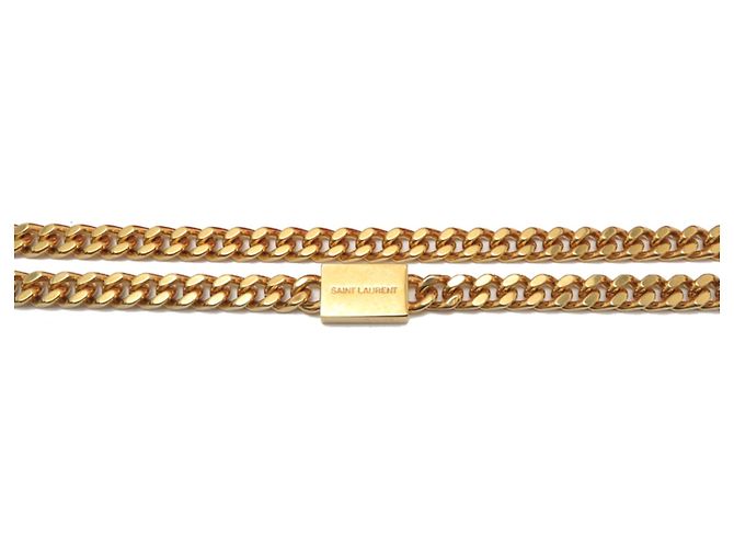 Autre Marque Bolso de hombro Saint Laurent Paris Kate Midim para mujer Rosa - vista 5