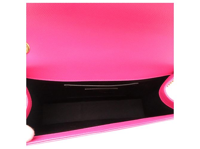 Autre Marque Bolso de hombro Saint Laurent Paris Kate Midim para mujer Rosa - vista 6