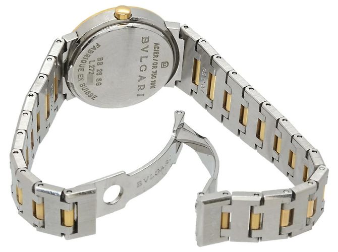 Bulgari Reloj para mujer BVLGARI BB26SG - vista 4