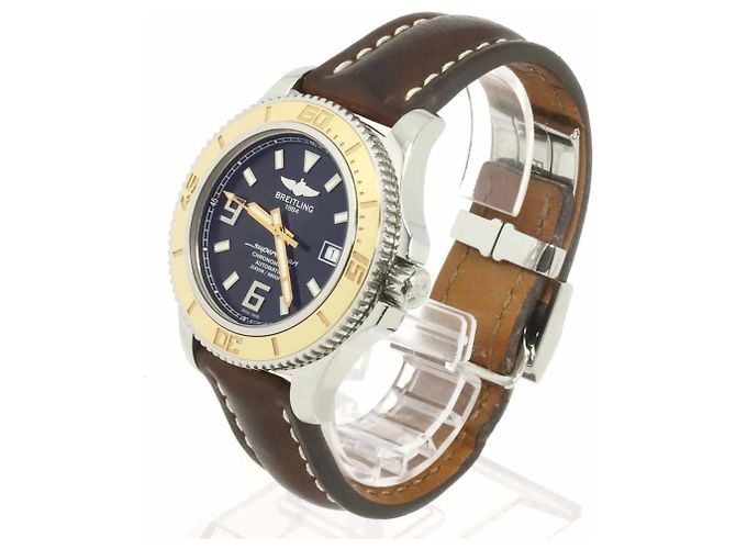 Orologio da polso Breitling Superocean 44 Two-Tone - vista 3