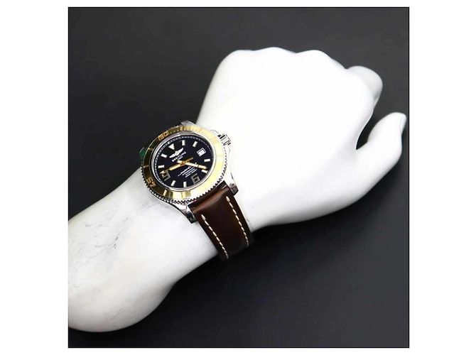 Orologio da polso Breitling Superocean 44 Two-Tone - vista 4