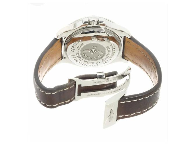 Orologio da polso Breitling Superocean 44 Two-Tone - vista 5