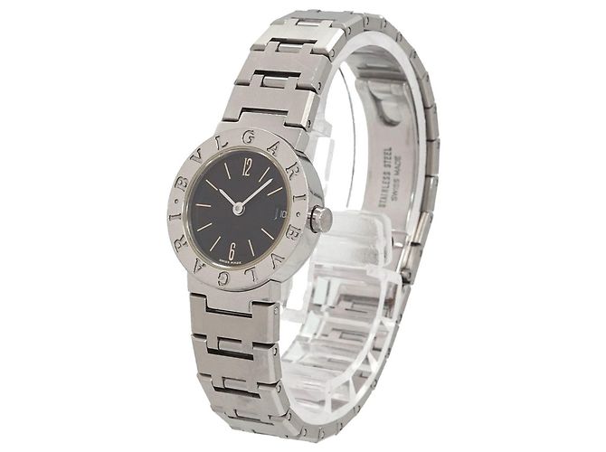 Bulgari Orologio da polso donna Bvlgari Date BB23SSD - vista 2