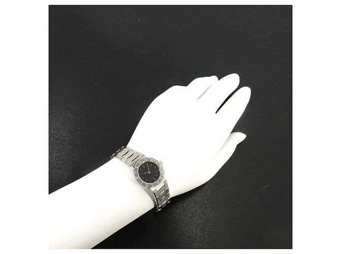 Bulgari Orologio da polso donna Bvlgari Date BB23SSD - vista 3