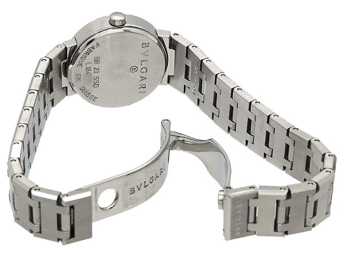 Bulgari Orologio da polso donna Bvlgari Date BB23SSD - vista 4
