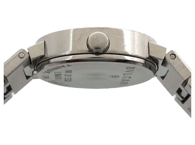 Bulgari Orologio da polso donna Bvlgari Date BB23SSD - vista 5
