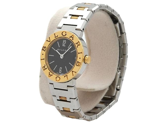 Bulgari Reloj de pulsera de cuarzo para mujer Bvlgari BB23SG - vista 2