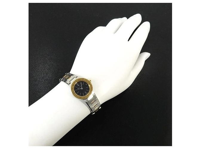 Bulgari Reloj de pulsera de cuarzo para mujer Bvlgari BB23SG - vista 3