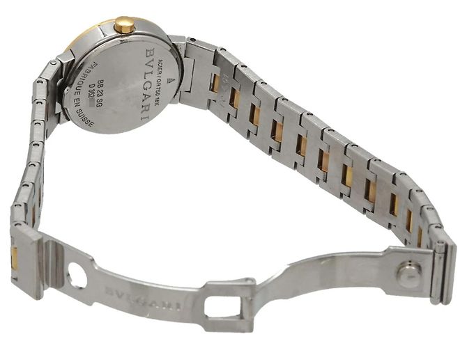 Bulgari Reloj de pulsera de cuarzo para mujer Bvlgari BB23SG - vista 4