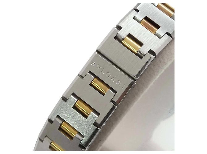 Bulgari Reloj de pulsera de cuarzo para mujer Bvlgari BB23SG - vista 6