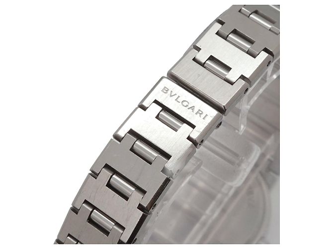 Bulgari Reloj de pulsera de cuarzo negro para mujer Bvlgari BB26SS - vista 6