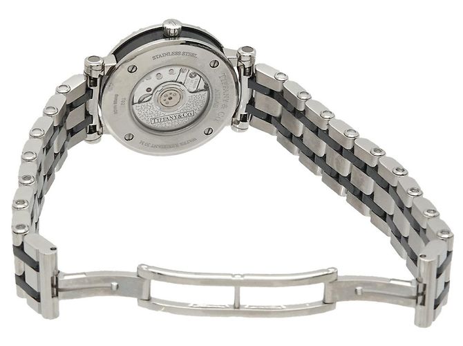 Autre Marque Reloj Tiffany & Co. Atlas para mujer - vista 4