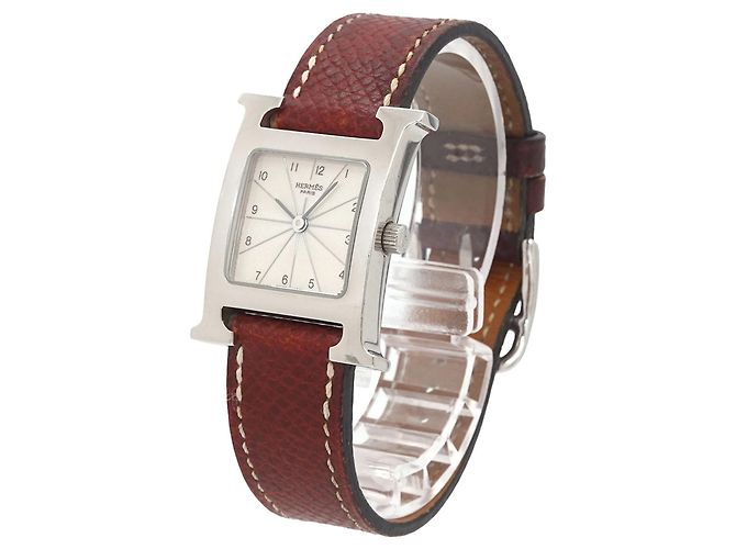 Hermès Hermes H-Watch HH1 210 Damenuhr - Ansicht 3
