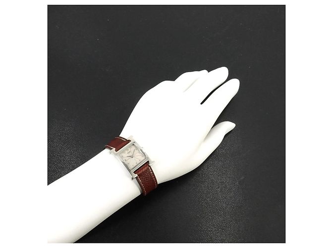 Hermès Hermes H-Watch HH1 210 Damenuhr - Ansicht 4