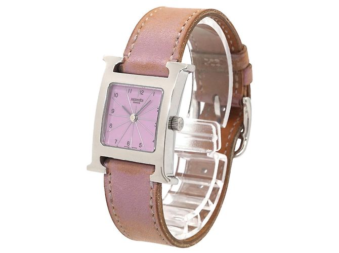 Hermès Orologio da donna Hermes H-Watch HH1 210 - vista 2