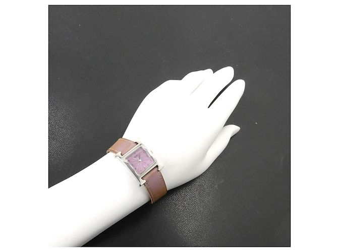 Hermès Orologio da donna Hermes H-Watch HH1 210 - vista 3