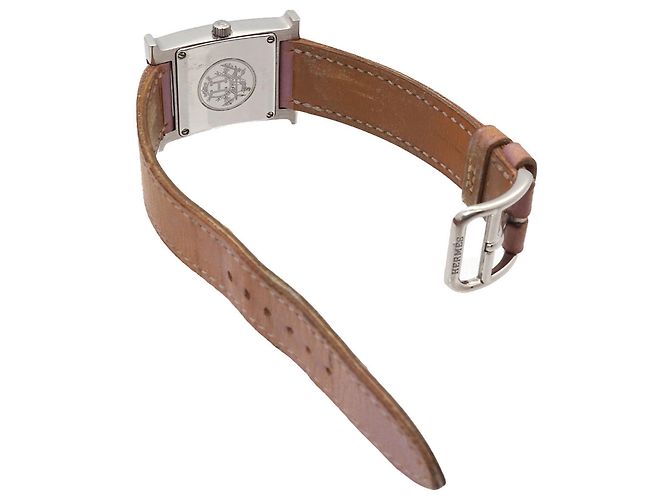 Hermès Orologio da donna Hermes H-Watch HH1 210 - vista 4