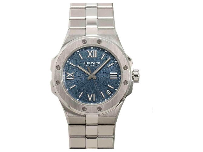 Chopard Alpine Eagle Large Men's Wristwatch - view 2