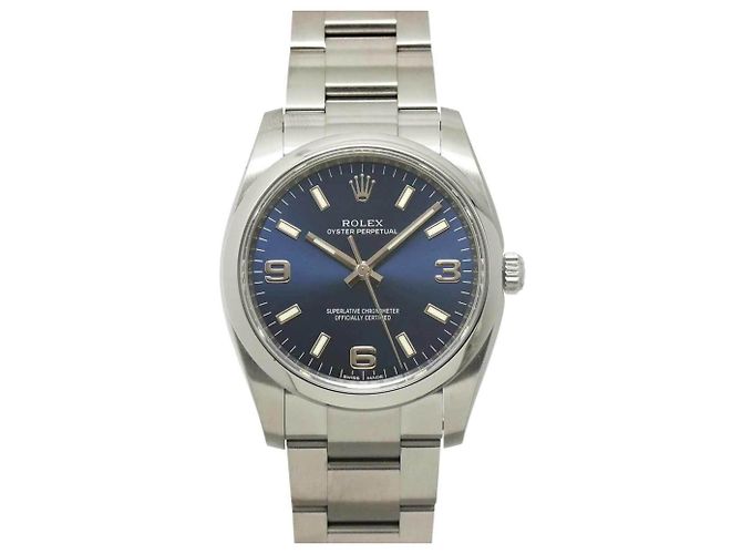 Orologio da polso uomo Rolex Air-King 114200 - vista 2