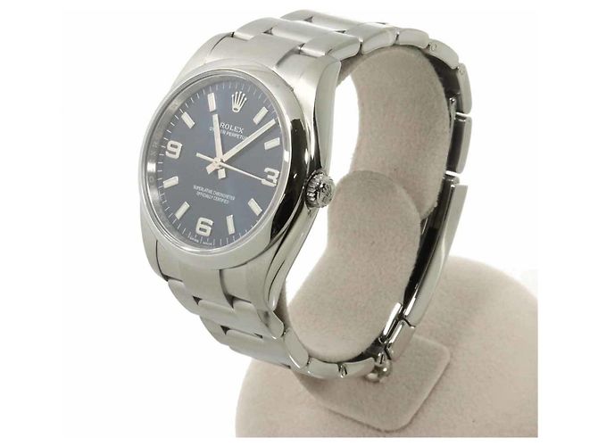 Orologio da polso uomo Rolex Air-King 114200 - vista 3