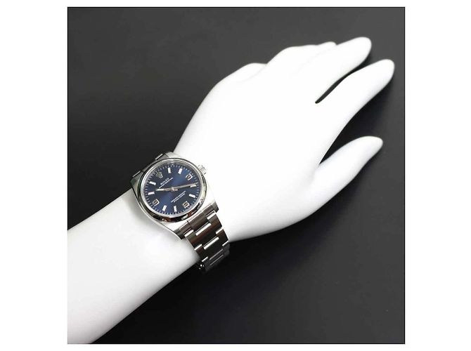 Orologio da polso uomo Rolex Air-King 114200 - vista 4