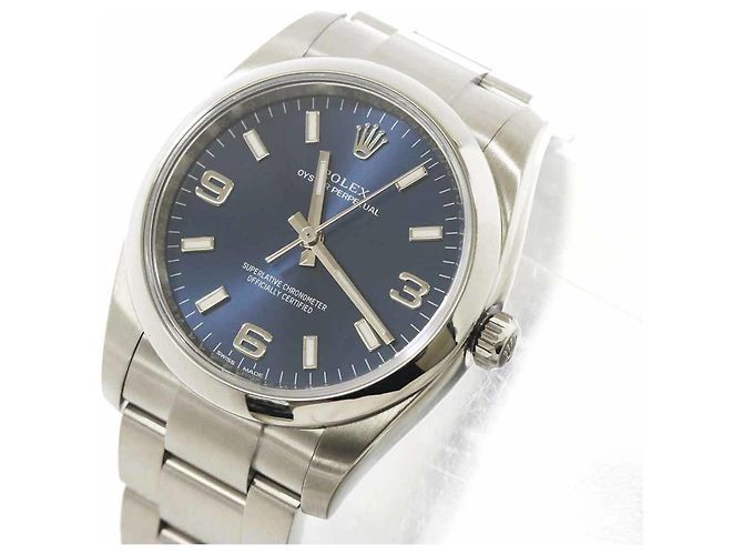 Orologio da polso uomo Rolex Air-King 114200 - vista 8