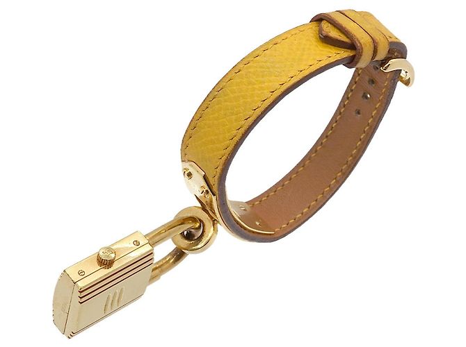 Hermès Reloj de pulsera Hermes Kelly Ladies' Gold Quartz - vista 6