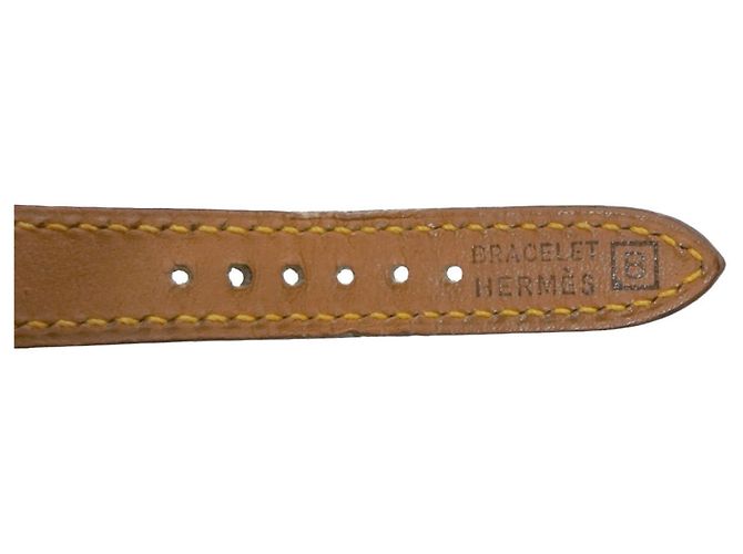 Hermès Reloj de pulsera Hermes Kelly Ladies' Gold Quartz - vista 7