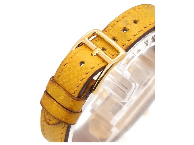 Hermès Reloj de pulsera Hermes Kelly Ladies' Gold Quartz - vista 8