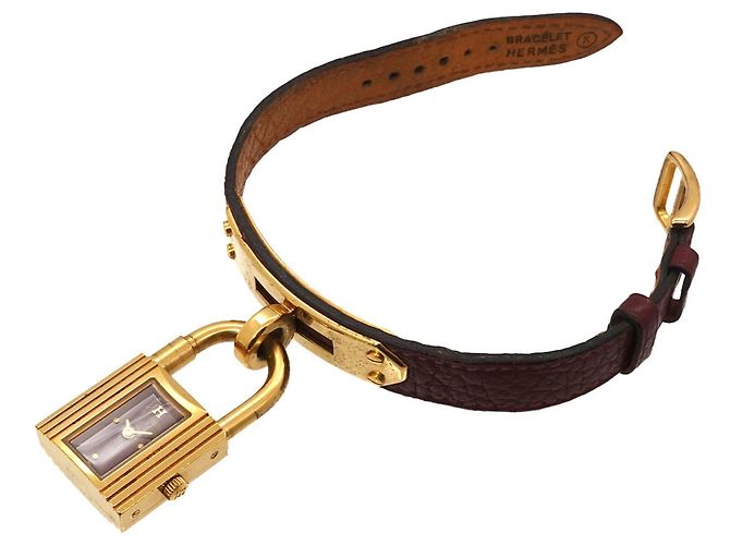 Hermès Relógio Hermes Kelly para mulheres - vista 4